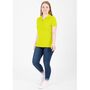 Jako Polo Organic - lime