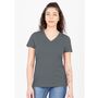 Jako T-Shirt Organic - steingrau