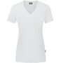 Jako T-Shirt Organic - wei�