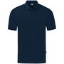 Jako Polo Organic Stretch - marine