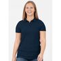 Jako Polo Organic Stretch - marine