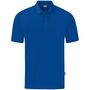 Jako Polo Organic Stretch - royal