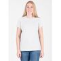 Jako T-Shirt Doubletex - wei�