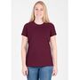Jako T-Shirt Doubletex - maroon