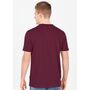 Jako T-Shirt Doubletex - maroon