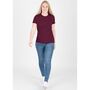 Jako T-Shirt Doubletex - maroon