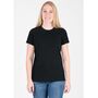 Jako T-Shirt Doubletex - schwarz