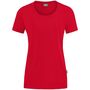 Jako T-Shirt Organic Stretch - rot