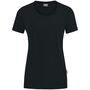 Jako T-Shirt Organic Stretch - schwarz