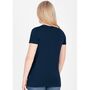 Jako T-Shirt Organic Stretch - marine