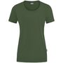 Jako T-Shirt Organic Stretch - oliv