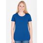 Jako T-Shirt Organic Stretch - royal