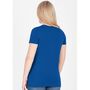 Jako T-Shirt Organic Stretch - royal