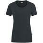 Jako T-Shirt Organic Stretch - anthrazit