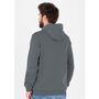 Jako Kapuzensweat Organic - steingrau