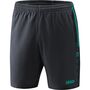 Jako Short Competition 2.0 - anthrazit/t�rkis