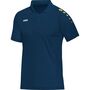 Jako Polo Classico - nightblue/citro
