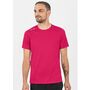 Jako T-Shirt Run 2.0 - pink
