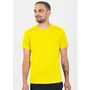 Jako T-Shirt Run 2.0 - neongelb