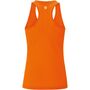 Jako Tanktop Run 2.0 - neonorange