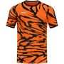 Jako Trikot Animal Ka - neonorange/schwarz