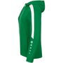 Jako Kapuzenjacke Power - sportgr�n