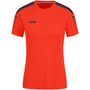 Jako Trikot Power Ka - flame/marine
