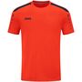 Jako Trikot Power Ka - flame/marine
