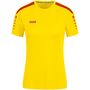 Jako Trikot Power Ka - citro/rot