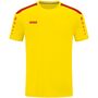 Jako Trikot Power Ka - citro/rot