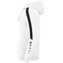 Jako Kapuzensweat Power - wei�