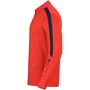 Jako Polyesterjacke Power - flame/marine