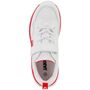 Jako Sneaker Performance Junior - wei�/rot