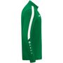 Jako Ziptop Power - sportgr�n