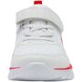 Jako Sneaker Performance Junior - wei�/rot