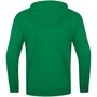 Jako Kapuzensweat Power - sportgr�n