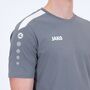 Jako T-Shirt Power - steingrau