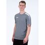 Jako T-Shirt Power - steingrau