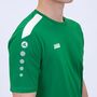 Jako T-Shirt Power - sportgr�n