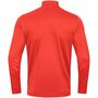 Jako Polyesterjacke Power - flame/marine