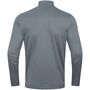 Jako Polyesterjacke Power - steingrau