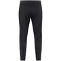 Jako Polyesterhose Power - schwarz/wei