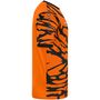 Jako Trikot Animal Ka - neonorange/schwarz