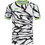 Jako Trikot Animal Ka - wei�/schwarz/neongr�n