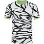 Jako Trikot Animal Ka - wei�/schwarz/neongr�n