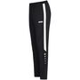 Jako Polyesterhose Power - schwarz/wei�