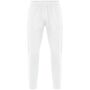 Jako Polyesterhose Power - wei�