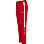 Jako Polyesterhose Power - rot/wei�
