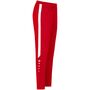 Jako Polyesterhose Power - rot/wei�