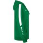 Jako Kapuzensweat Power - sportgr�n